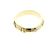 Tiffany & Co Anello Atlas X chiuso in oro giallo Tiffany D'oro - vista 9