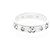 Gucci Icon Ring Diamant in Weißgold (18K) Silber