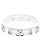 Gucci Icon Ring Diamant in Weißgold (18K) Silber - Ansicht 3