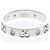Gucci Icon Ring Diamant in Weißgold (18K) Silber - Ansicht 5
