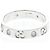 Gucci Icon Ring Diamant in Weißgold (18K) Silber - Ansicht 6