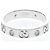 Gucci Icon Ring Diamant in Weißgold (18K) Silber - Ansicht 8