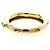 Tiffany & Co Tiffany Friendship Band Ring Silber Golden - Ansicht 2
