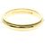 Tiffany & Co Anello Tiffany Milgrain in oro giallo 18K D'oro