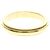 Tiffany & Co Anello Tiffany Milgrain in oro giallo 18K D'oro - vista 2