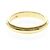 Tiffany & Co Anello Tiffany Milgrain in oro giallo 18K D'oro - vista 4