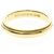 Tiffany & Co Anello Tiffany Milgrain in oro giallo 18K D'oro - vista 5