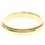 Tiffany & Co Anello Tiffany Milgrain in oro giallo 18K D'oro - vista 6