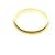 Tiffany & Co Anello Tiffany Milgrain in oro giallo 18K D'oro - vista 9