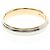 Tiffany & Co Anello Tiffany Together Milgrain in oro rosa e platino Argento D'oro - vista 2