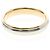 Tiffany & Co Anello Tiffany Together Milgrain in oro rosa e platino Argento D'oro - vista 3