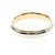 Tiffany & Co Anello Tiffany Together Milgrain in oro rosa e platino Argento D'oro - vista 4