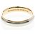 Tiffany & Co Anello Tiffany Together Milgrain in oro rosa e platino Argento D'oro - vista 5