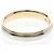 Tiffany & Co Anello Tiffany Together Milgrain in oro rosa e platino Argento D'oro - vista 6