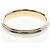 Tiffany & Co Anello Tiffany Together Milgrain in oro rosa e platino Argento D'oro - vista 7