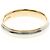Tiffany & Co Anello Tiffany Together Milgrain in oro rosa e platino Argento D'oro - vista 8