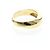 Tiffany & Co Anello Tiffany Knife Edge in oro giallo (18K) D'oro - vista 4