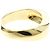 Tiffany & Co Anello Tiffany Knife Edge in oro giallo (18K) D'oro - vista 8