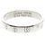 Anello Happy Birthday Cartier in oro bianco 18K Argento