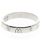 Anello Happy Birthday Cartier in oro bianco 18K Argento - vista 4