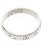 Anello Happy Birthday Cartier in oro bianco 18K Argento - vista 9