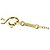 Tiffany & Co Collana Tiffany Double Loving Heart D'oro - vista 7