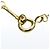Tiffany & Co Collana Tiffany Double Loving Heart D'oro - vista 8