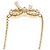 Tiffany & Co Collana Tiffany Metro Bow in diamante D'oro - vista 6