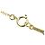 Tiffany & Co Collana Tiffany Open Heart in oro giallo 18K D'oro - vista 11