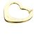 Tiffany & Co Collana Tiffany Open Heart in oro giallo 18K D'oro - vista 7
