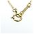 Tiffany & Co Collana Tiffany Open Heart in oro giallo 18K D'oro - vista 9