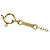 Tiffany & Co Collana mela Tiffany in oro giallo 18K D'oro - vista 11