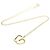 Tiffany & Co Collana mela Tiffany in oro giallo 18K D'oro - vista 13