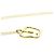 Tiffany & Co Collana mela Tiffany in oro giallo 18K D'oro - vista 5