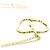 Tiffany & Co Collana mela Tiffany in oro giallo 18K D'oro - vista 6