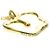 Tiffany & Co Collana mela Tiffany in oro giallo 18K D'oro - vista 7