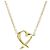 Tiffany & Co Collana Tiffany Loving Heart in oro 18K D'oro