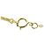 Tiffany & Co Collana Tiffany Loving Heart in oro 18K D'oro - vista 11