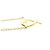 Tiffany & Co Collana Tiffany Loving Heart in oro 18K D'oro - vista 3