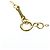 Tiffany & Co Collana Tiffany Loving Heart in oro 18K D'oro - vista 9