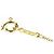 Tiffany & Co Collana piccola croce in oro 18K Tiffany D'oro - vista 10