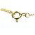 Tiffany & Co Collana piccola croce in oro 18K Tiffany D'oro - vista 11