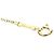 Tiffany & Co Collana piccola croce in oro 18K Tiffany D'oro - vista 8