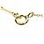 Tiffany & Co Collana piccola croce in oro 18K Tiffany D'oro - vista 9
