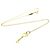 Tiffany & Co Collana Tiffany Heart Key in oro giallo 18K D'oro - vista 14