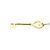 Tiffany & Co Collana Tiffany Heart Key in oro giallo 18K D'oro - vista 3
