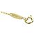 Tiffany & Co Collana Tiffany Heart Key in oro giallo 18K D'oro - vista 9