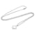 Collana Chopard Happy Diamond 79/4502 Argento  - vista 14