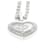 Collana Chopard Happy Diamond 79/4502 Argento  - vista 4