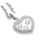 Collana Chopard Happy Diamond 79/4502 Argento  - vista 7